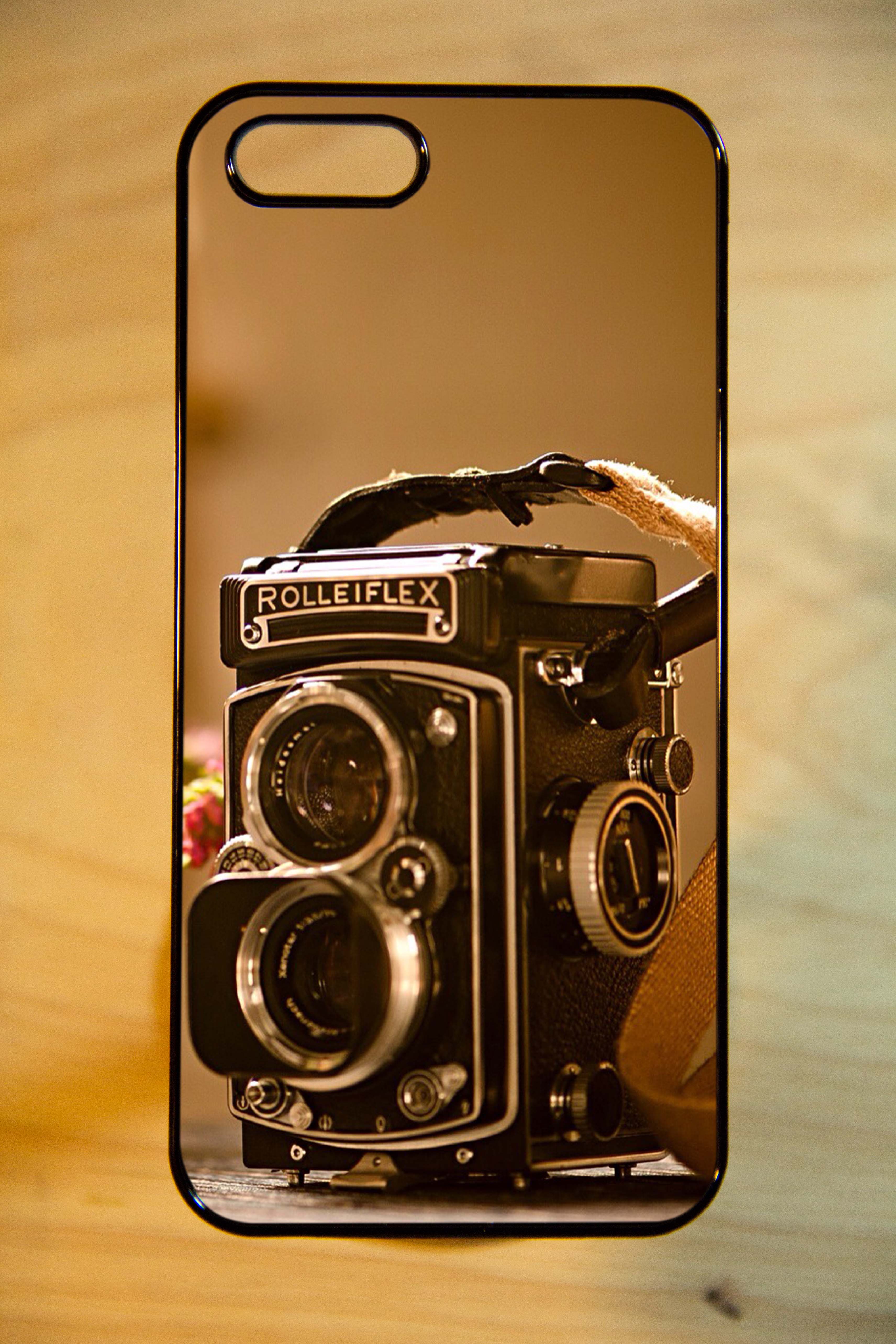 เคสสั่งทำ - ลาย กล้อง วินเทจ