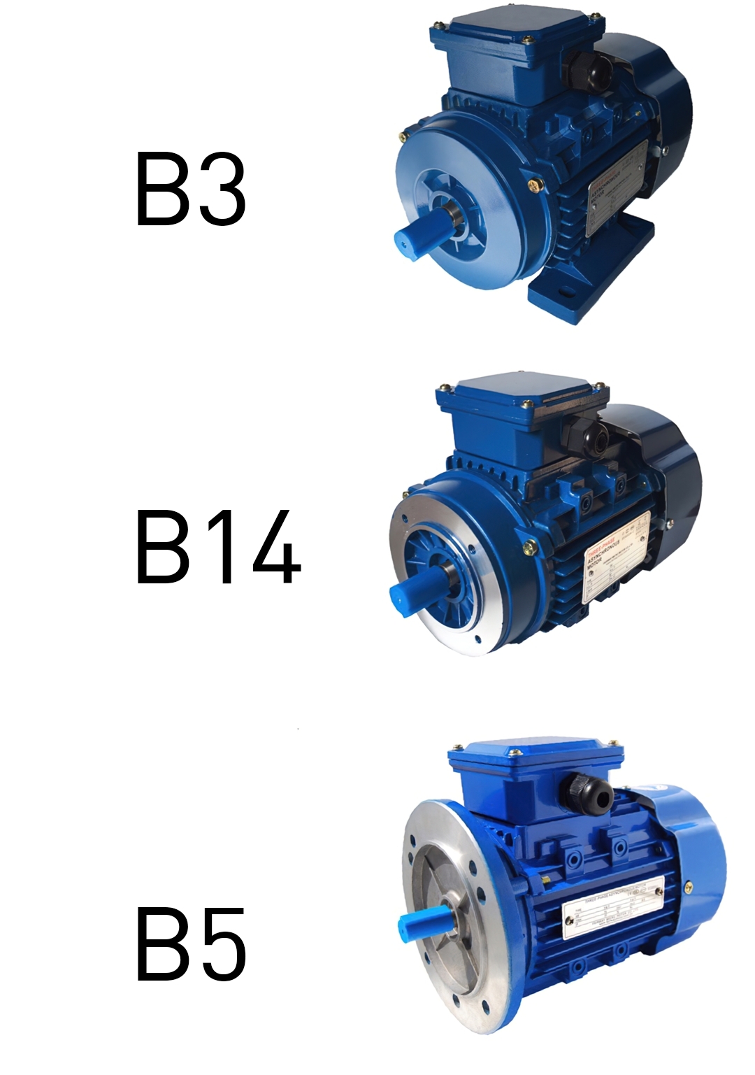 electric motor มอเตอร์ไฟฟ้า แบรนด์คุณภาพ LIDE