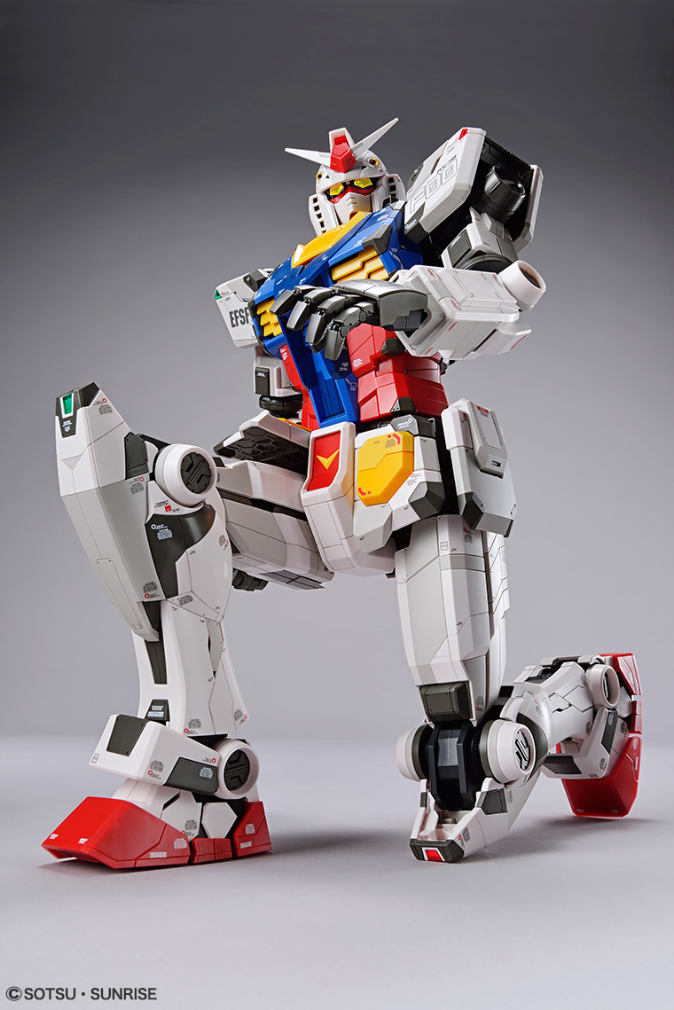 1/48 RX-78F00 Gundam - Baangundam : Inspired by LnwShop.com (v2)