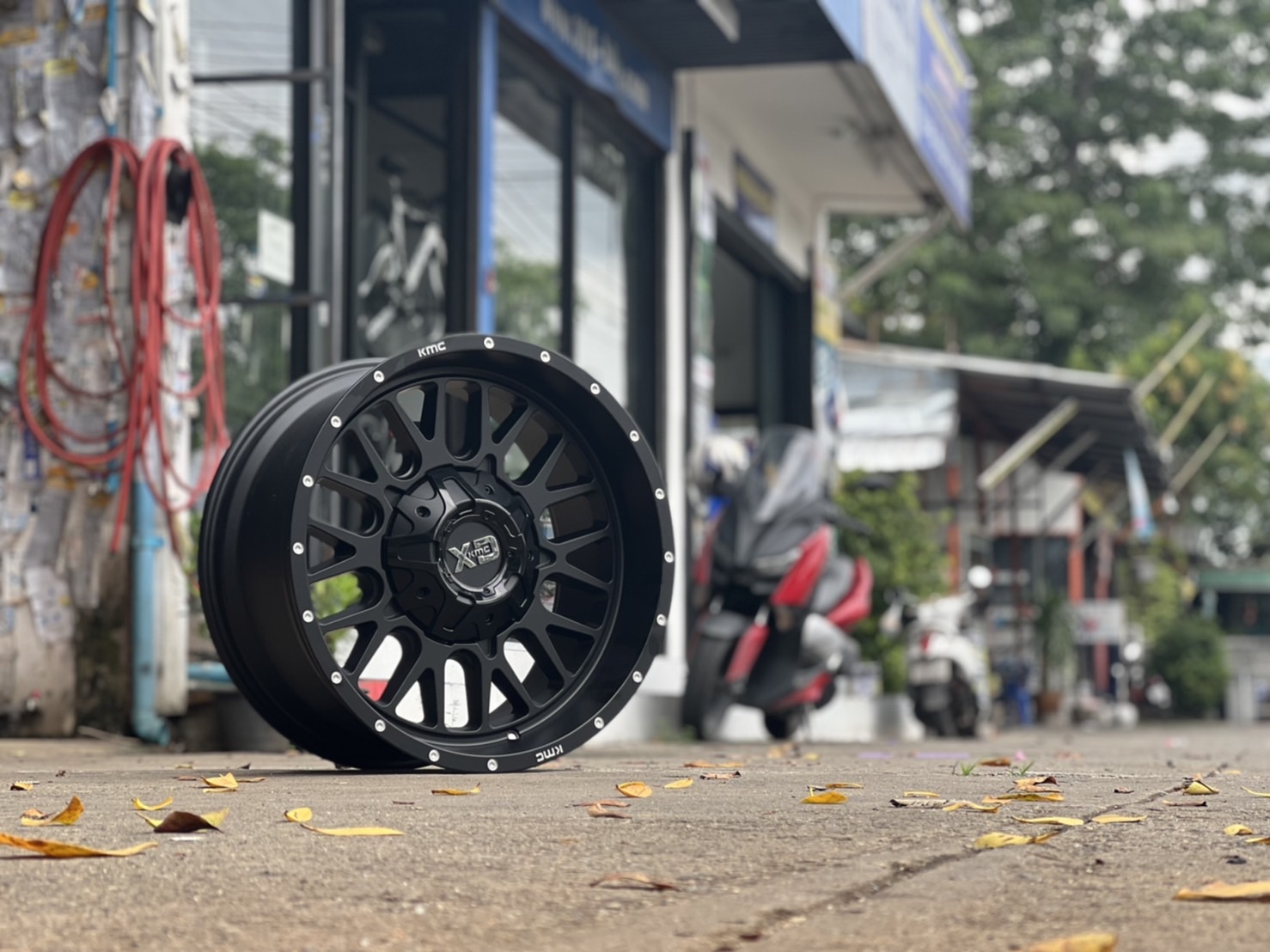 KMC XD842 ขอบ20 ราคาพิเศษที่ STEP9