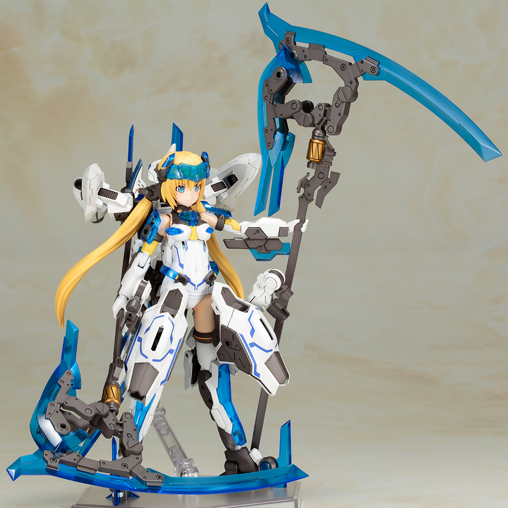 KOTOBUKIYA FRAME ARMS GIRL HRESVELGR=ATER PLASTIC MODEL KIT