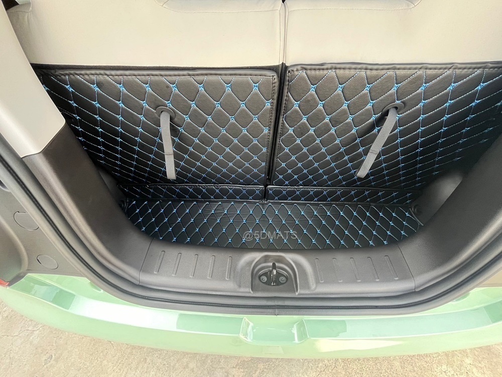 พรมรถยนต์6D CHANGAN LUMIN พรม6D ฉางอัน ลูมิน เข้ารูป เต็มคัน