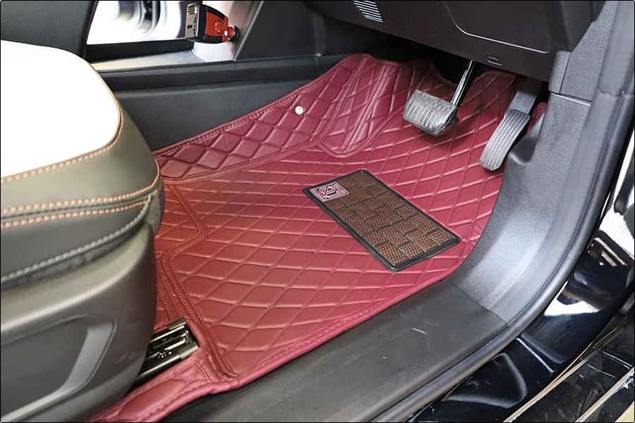 พรมปูพื้นรถยนต์ 6D HAVAL JOLION HEV พรม6D QJ VIP หนาพิเศษ รวมแผ่นท้าย ปิดเบาะ เข้ารูป เต็มคัน