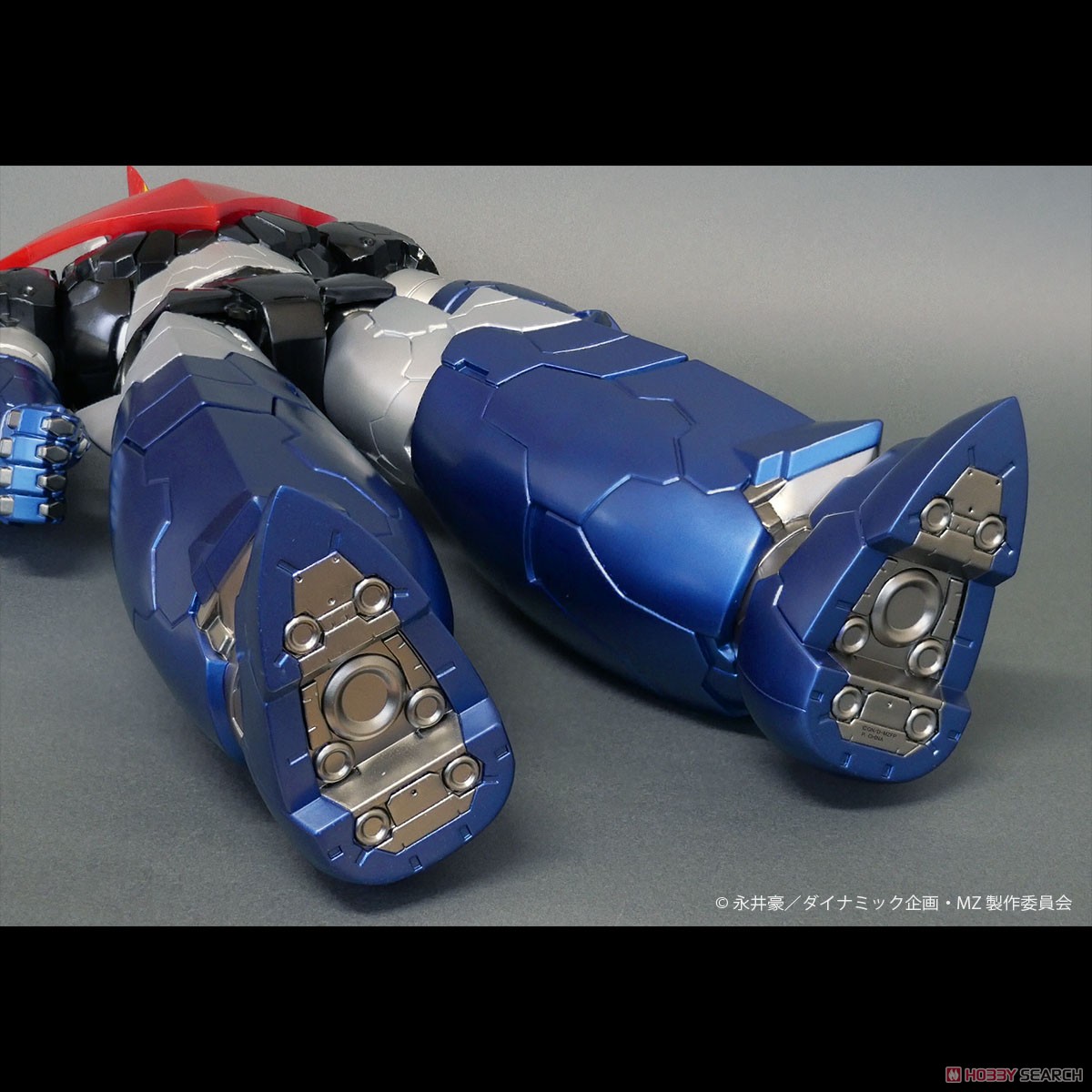 Jambo Soft Vinyl Great Mazinger (Infinity) Ver.2 (Completed)