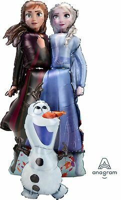 AIR WALKER ELSA /ลูกโป่งเอลซ่าตัวใหญ่เท่าเด็ก