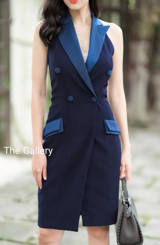 เดรสสูททรงสวยๆที่สวมใส่ได้ทุกโอกาส