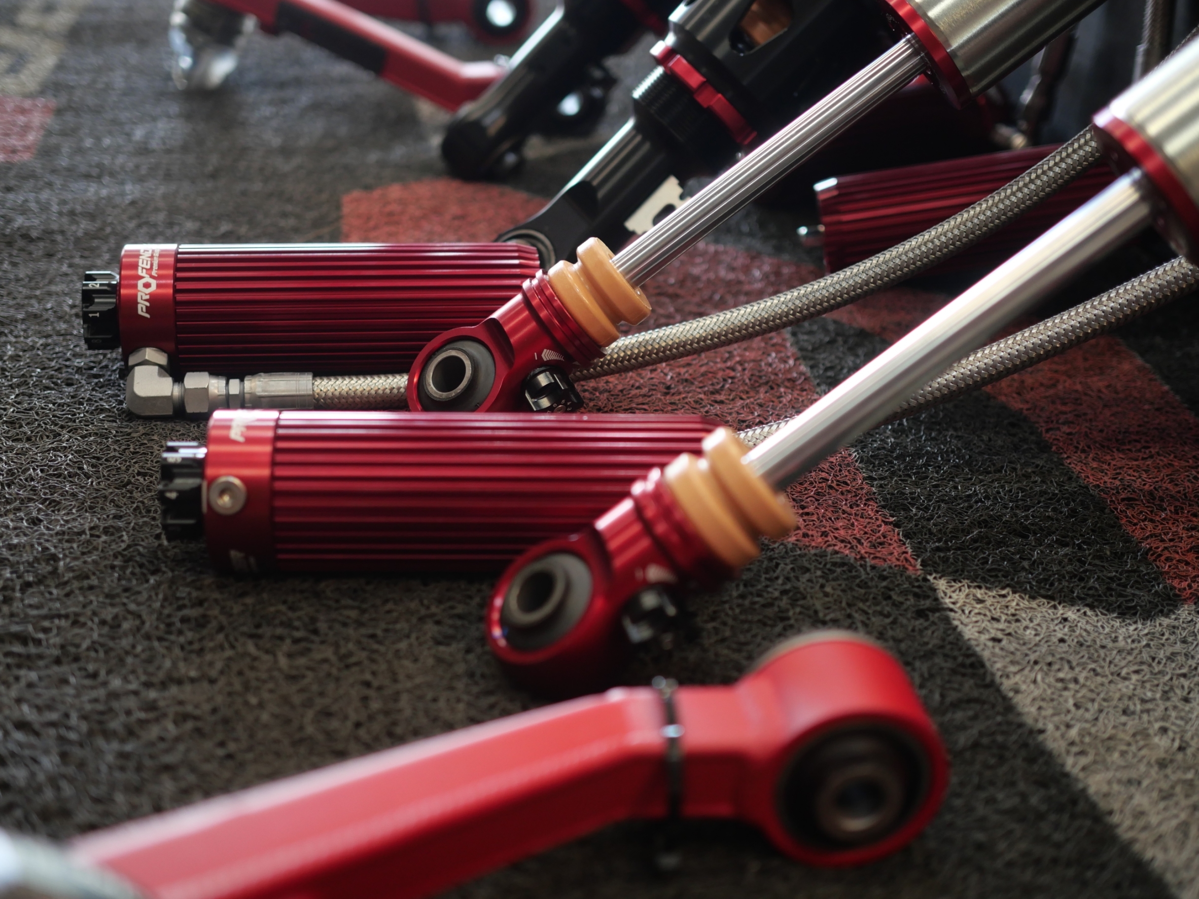 ชุดดีที่สุดใส่ PAJERO TUNE SERIES ใหญ่สุดในตลาด ที่ STEP9