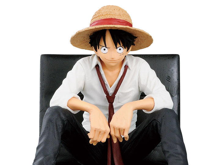 One Piece Creator x Creator Monkey D. Luffy (Ver.A)