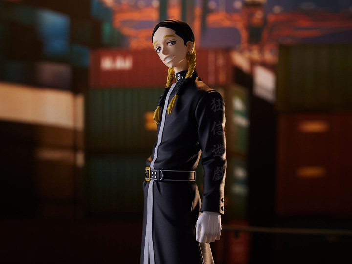 TOKYO REVENGERS RAN HAITANI FIGURE