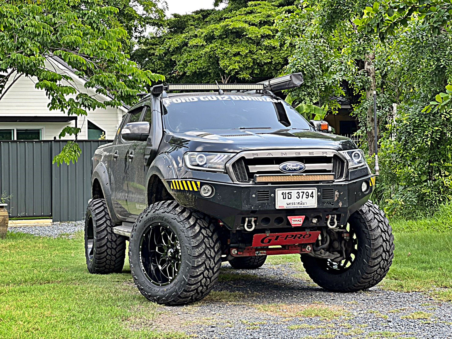 FORD_RANGER_จองคิวมาจากโคราช
