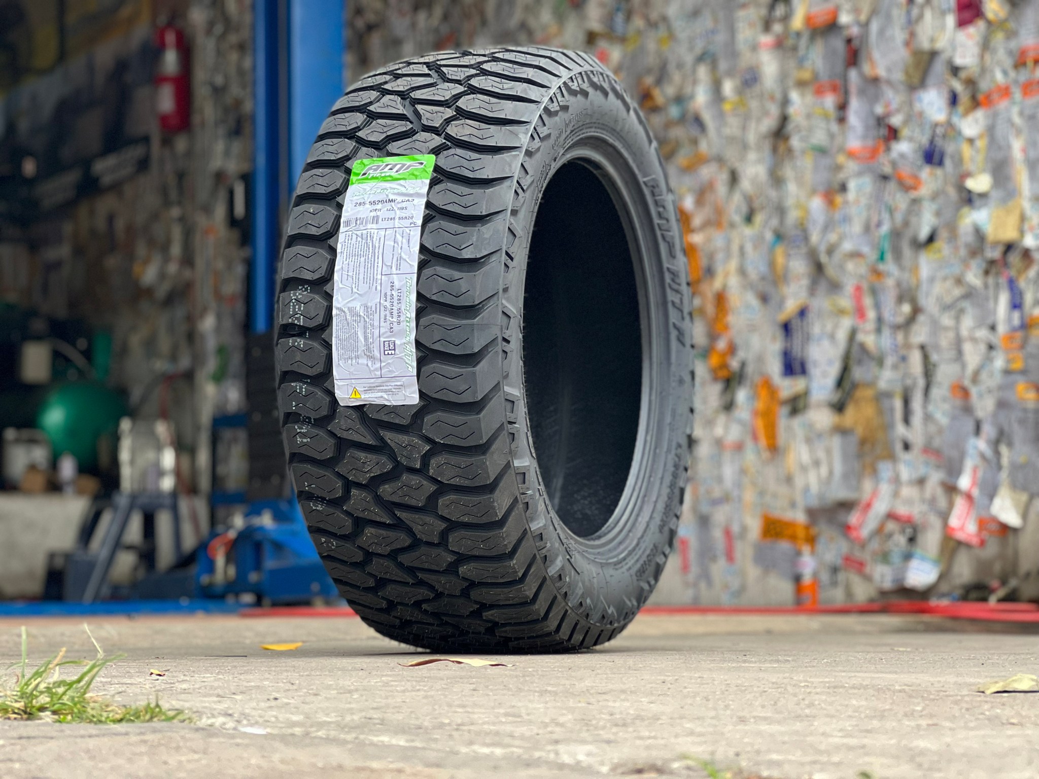 AMP ATA 285/55-20 ราคาถูก ที่ STEP9