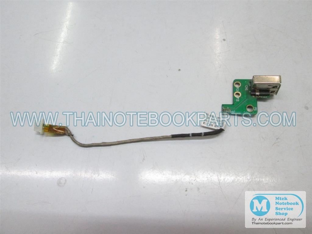 MT06200 แผงวงจร USB Board โน้ตบุ๊ค Dell Inspiron 1440 - 50.4BK05.001 Notebook Other Board (มือสอง) 2