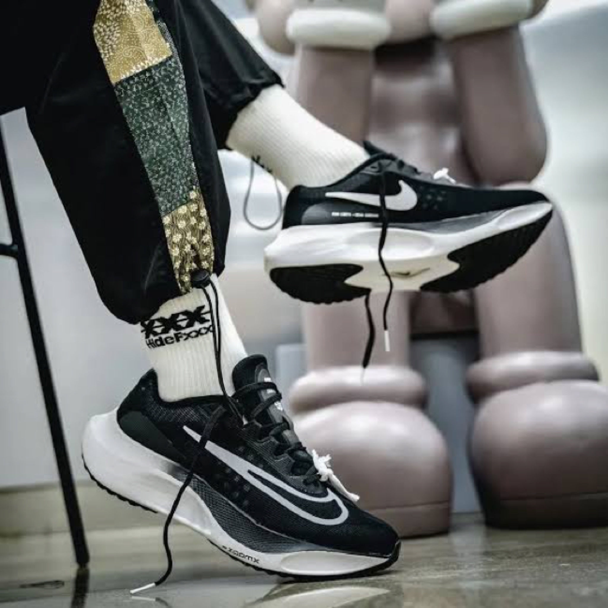 รองเท้าวิ่ง Nike Zoom Fly 5 ‘BLACK’ (M9US)