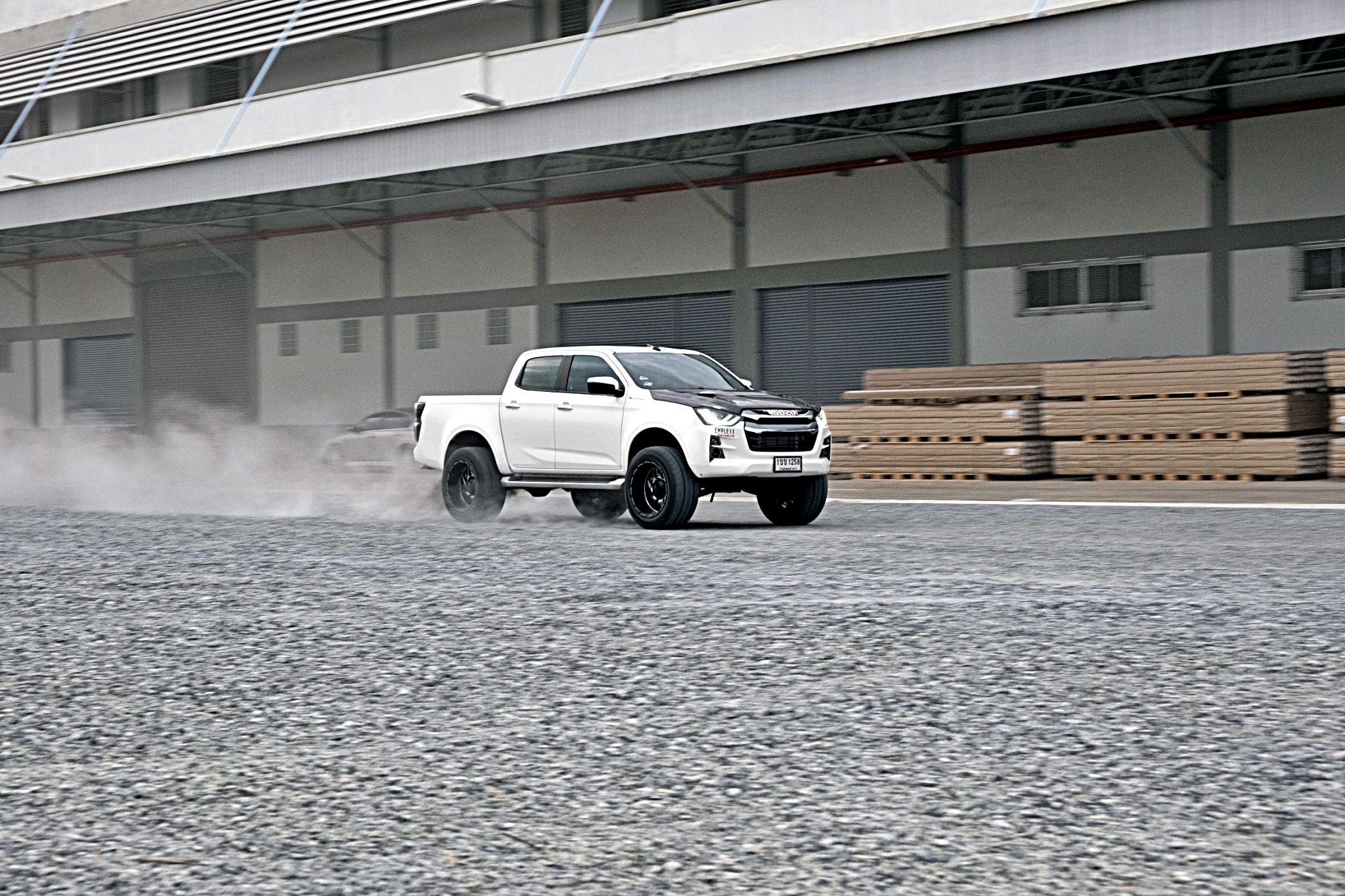 #จากตัวเตี้ยรถซิ่งสู่ตัวสูงทรงเมกา ที่ step9