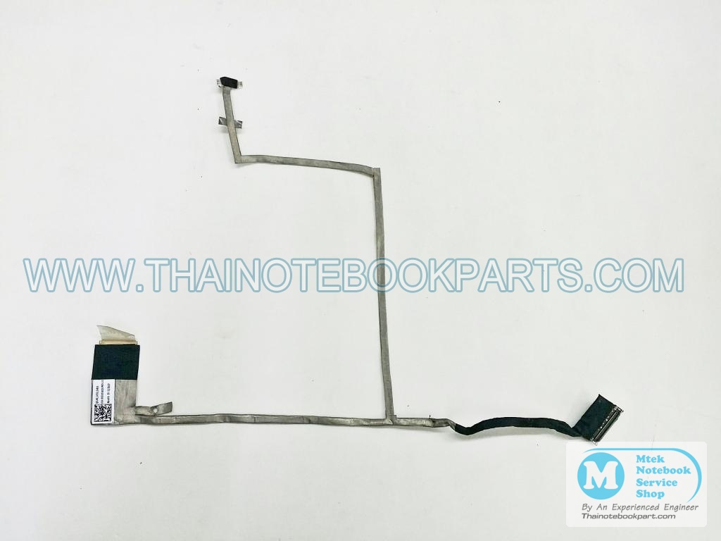MT05750 สายแพจอโน๊ตบุ๊ค ASUS A45 A45D A45V A85V K45 X45 K45VD R400V- DC02001G020 LCD Cable 40pin (สินค้ามือสอง) 2