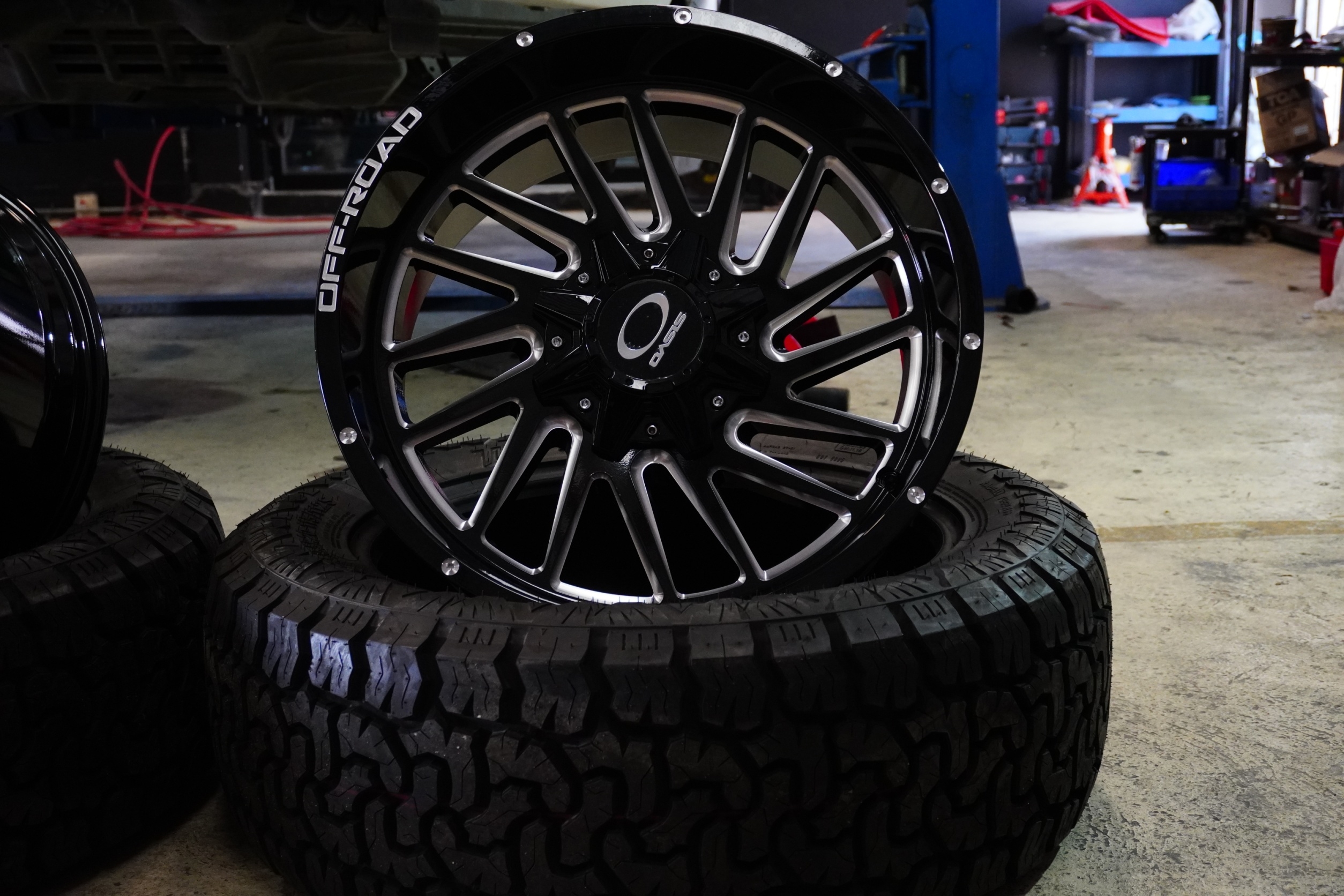 ชุดแต่ง TOYOTA HILUX REVO ROCCO