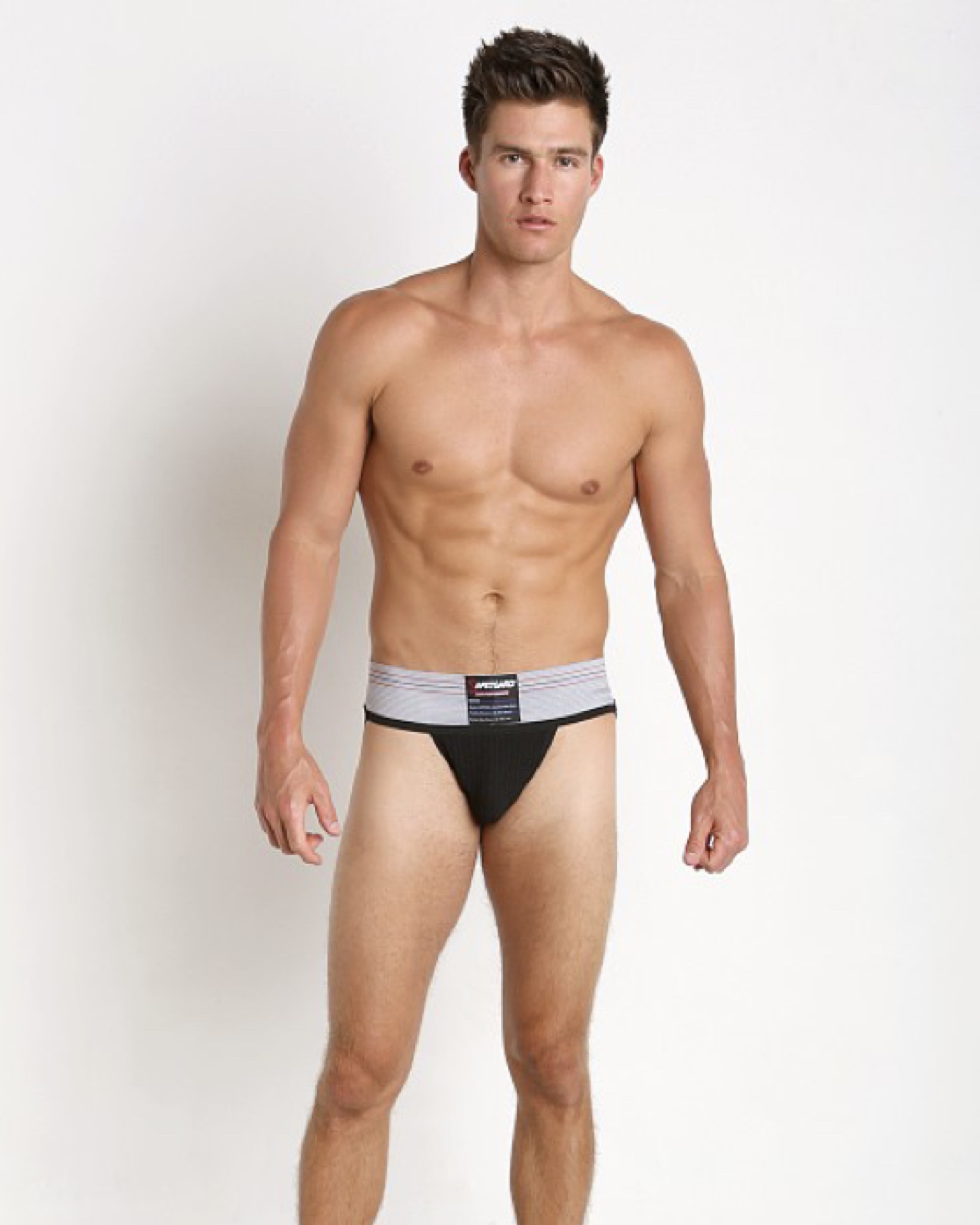 กางเกงใน วิ่ง SafeTGard 3” Athletic Supporter (S)