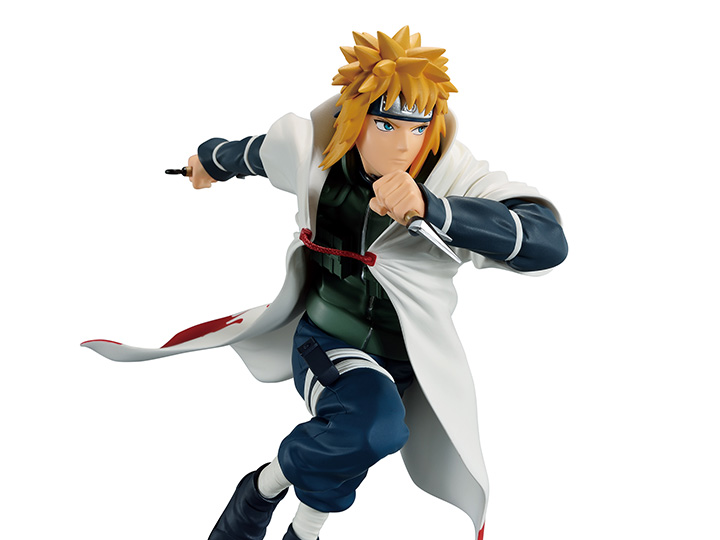 NARUTO SHIPPUDEN VIBRATION STARS-NAMIKAZE MINATO-II