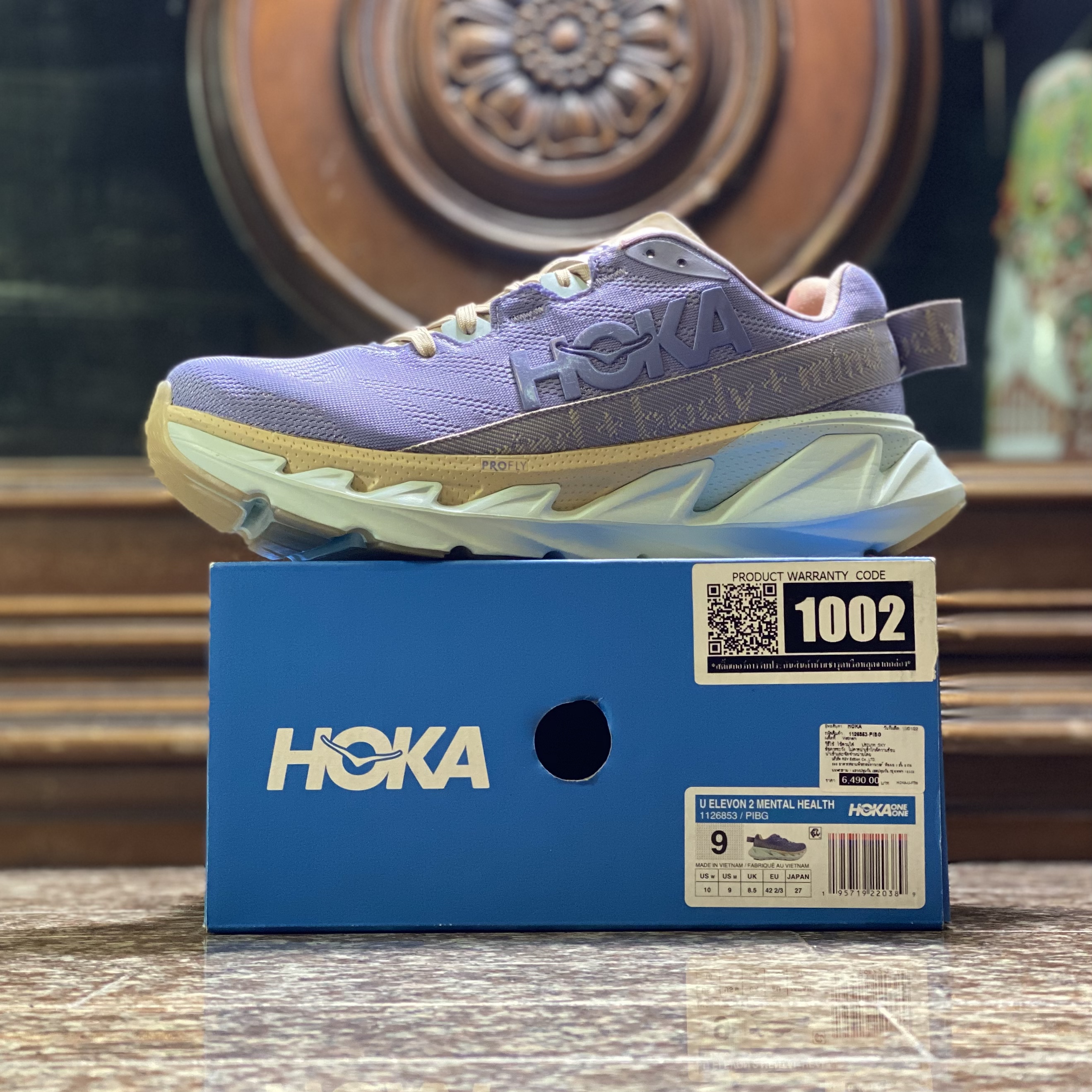 รองเท้า HOKA Elevon 2 ‘Mental Health’ (M9US)