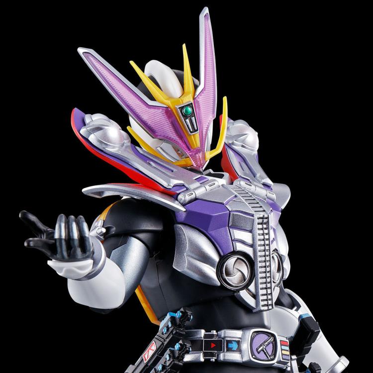 Kamen Rider Figure-rise Standard Masked Rider Den-O (Gun Form & Plat Form) Model Kit