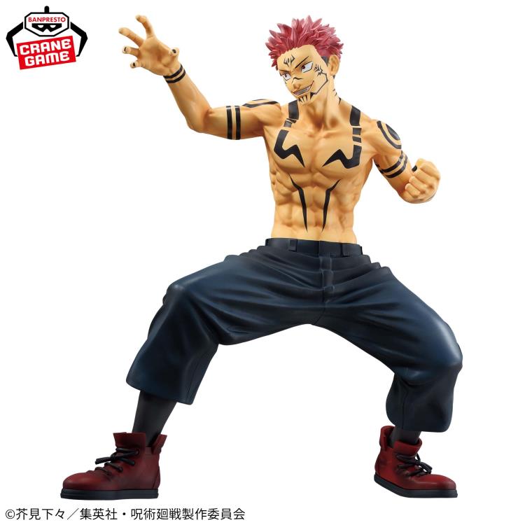 JUJUTSU KAISEN MAXIMATIC SUKUNA SPECIAL VER.
