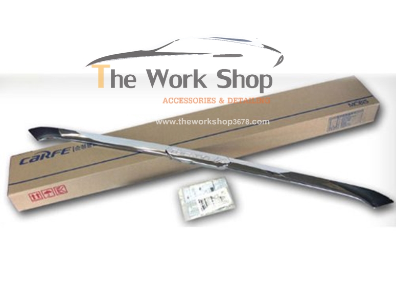 Front Hood Garnish for Tucson ( โครเมี่ยมแต่งฝากระโปรงหน้า )