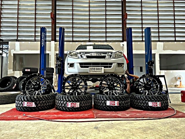 #D_MAX_จองคิวจากปทุมธานี