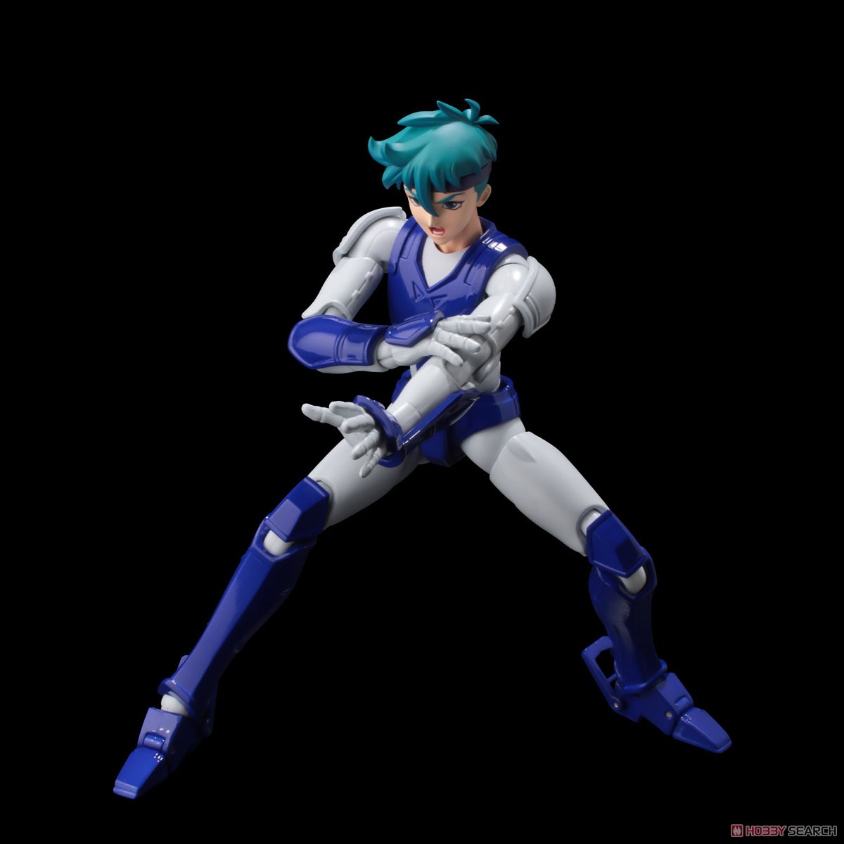 Chou-Dan-Kadou Ronin Warriors Tenku no Toma (PVC Figure)