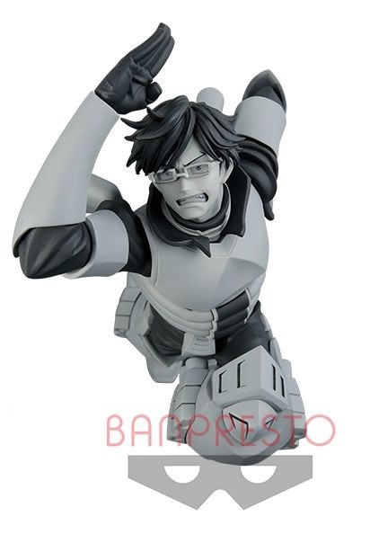 My Hero Academia Figure Colosseum Vol.6 Tenya Iida Special Color ver.
