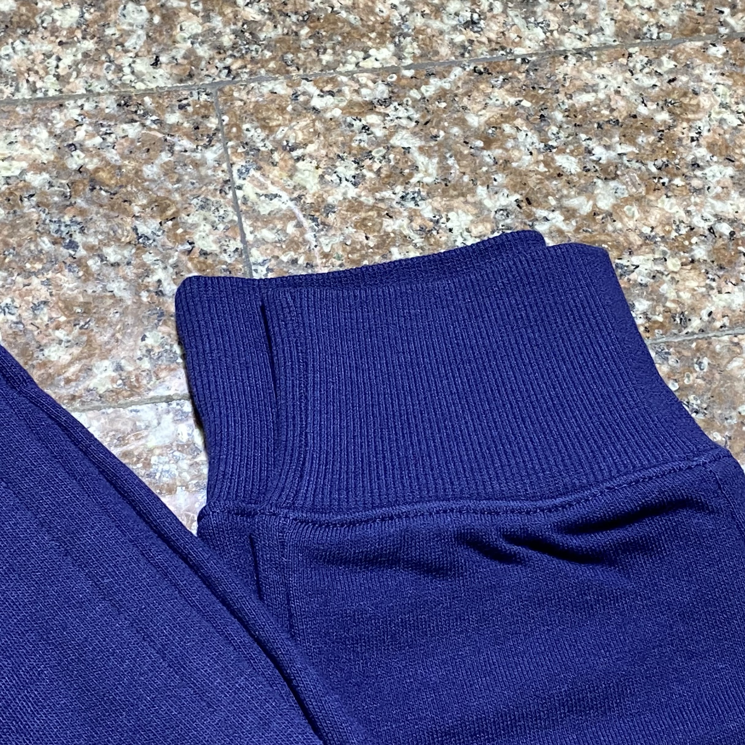 กางเกง New Balance Essential Sweatpants ‘Navy’ (M)