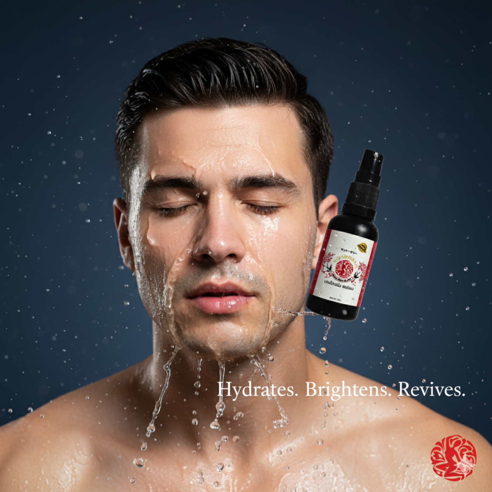 MONDO SERUM FOR MEN – เซรั่มบำรุงผิวสำหรับผู้ชาย 30 กรัม