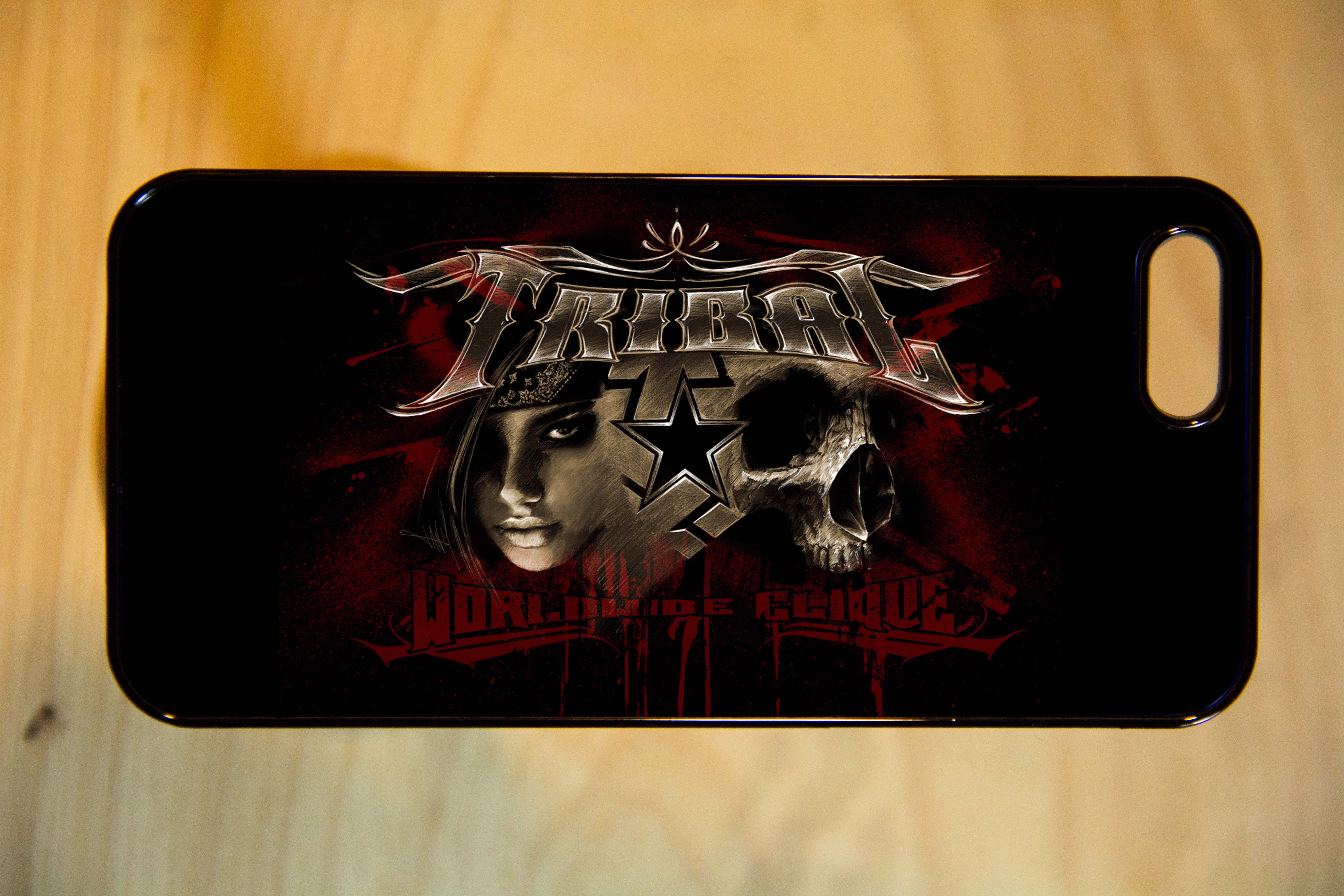 เคสสั่งทำ - ลาย Tribal Tattoo เท่ห์ๆ