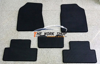 EVA Carpet for D-Max 2DR CAB : พรมภายในห้องโดยสาร สำหรับ 2 ประตูแคป