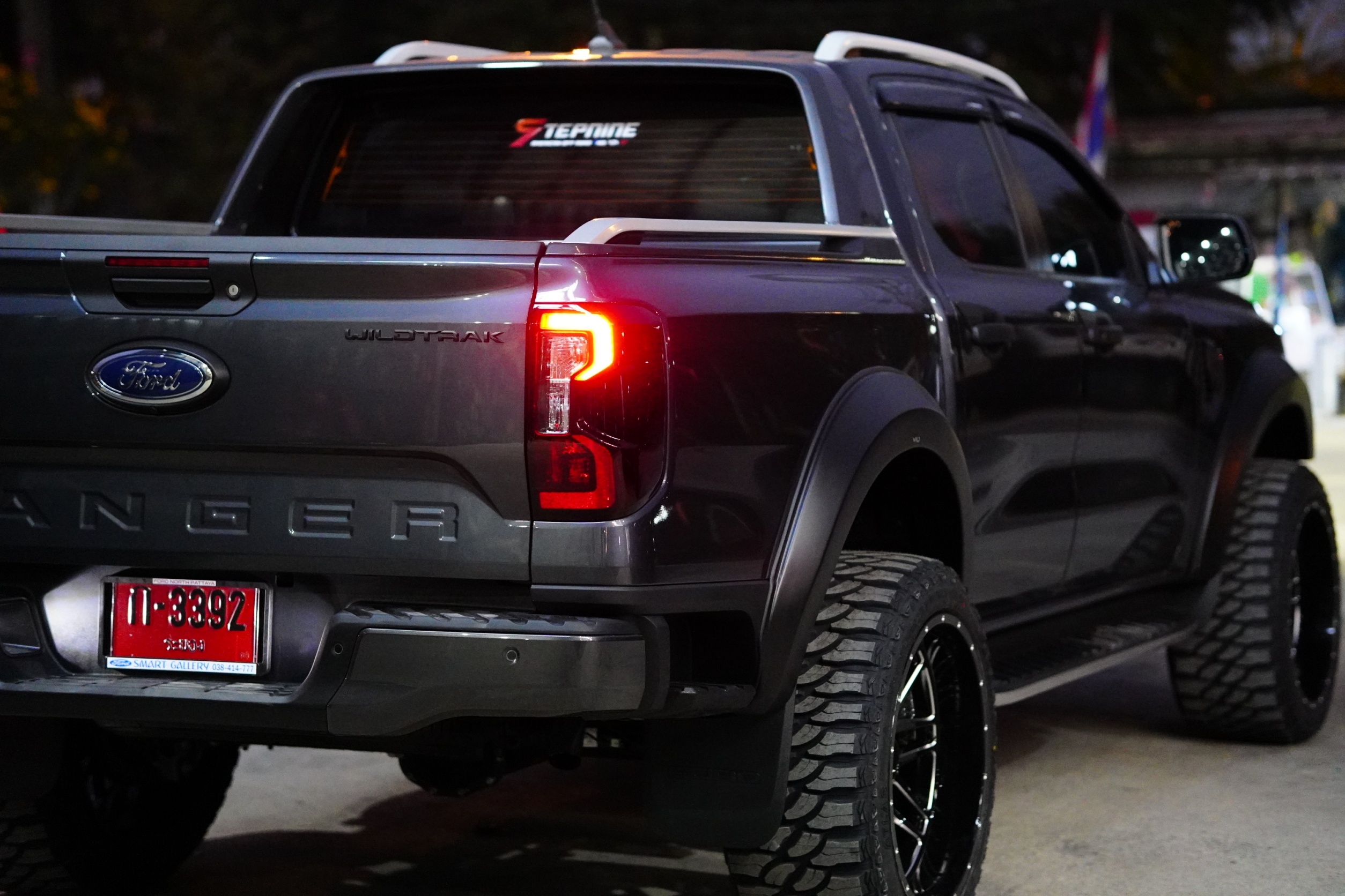 FORD RANGER WILDTRACK จัดชุดใหญ่