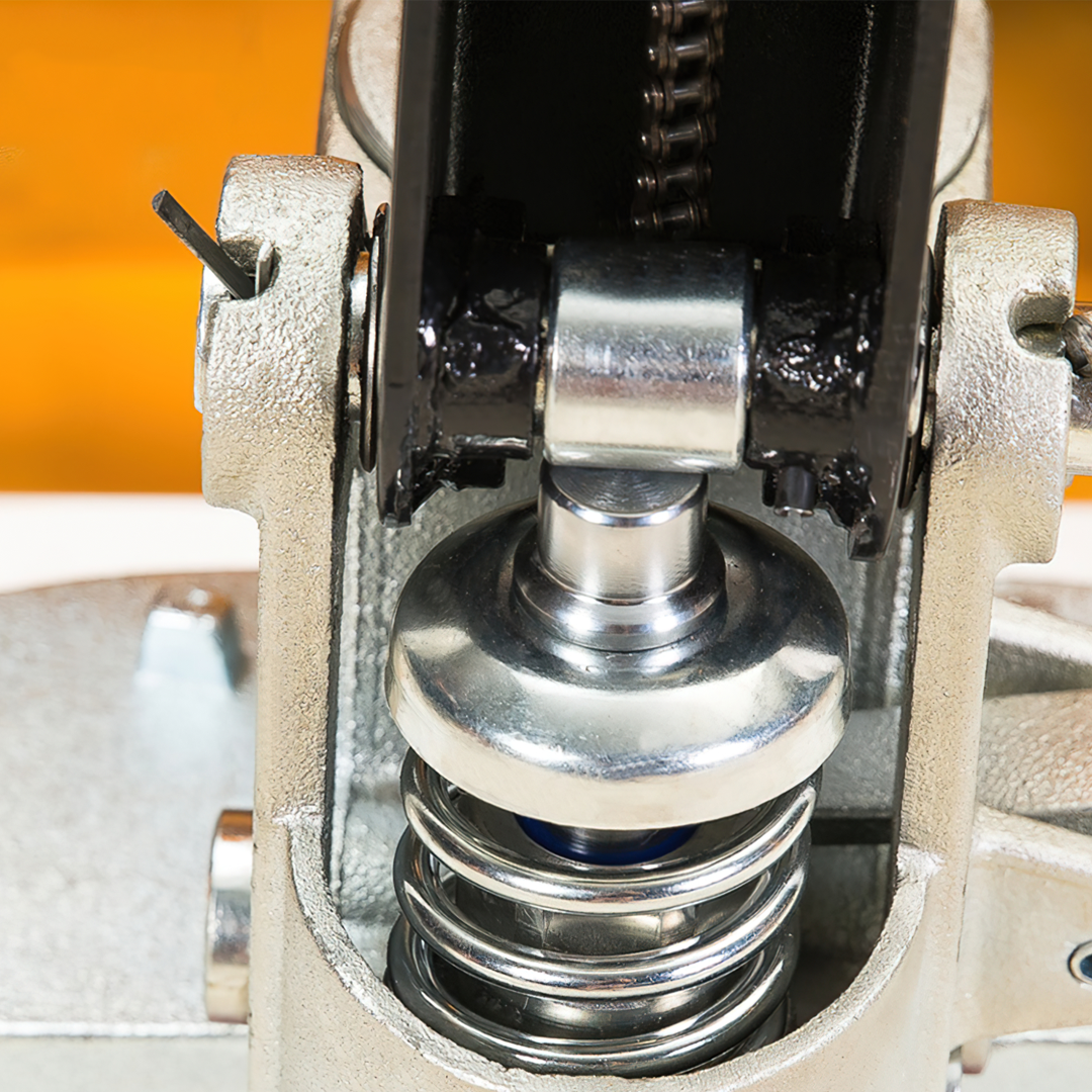 🌈รถลากพาเลท รถยก รถลากHand pallet 2ตัน-5ตัน หน้าแคบ หน้ากว้าง ล้อ pu/Nylon แฮนด์พาเลท