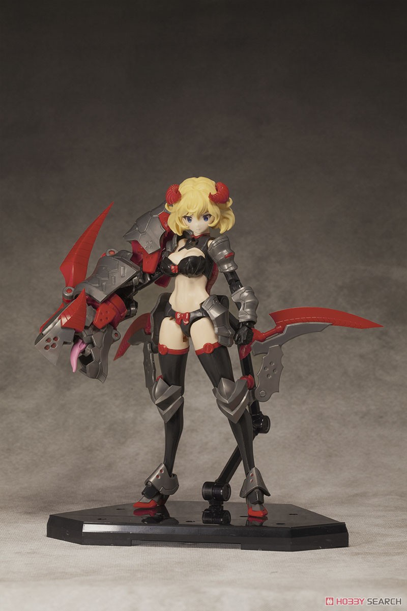AX-1189 - DarkAdvent Vol.1 Dragondress Sophia DX Ver. 1.1
