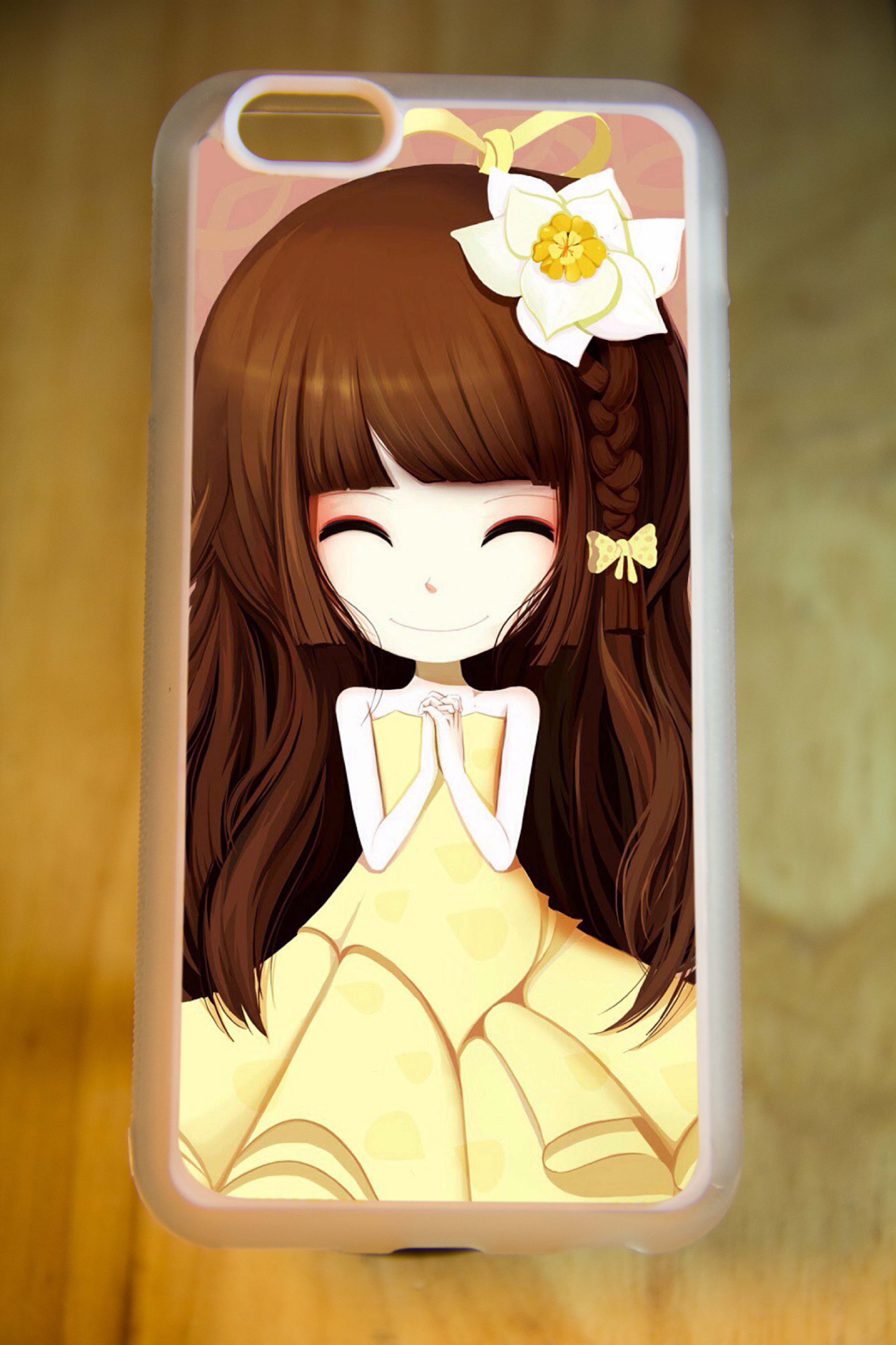 เคสสั่งทำ - ลาย การ์ตูนเด็กผู้หญิง