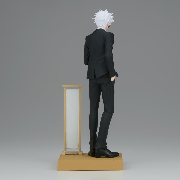 JUJUTSU KAISEN DIORAMA FIGURE-SATORU GOJO(SUIT VER.)-