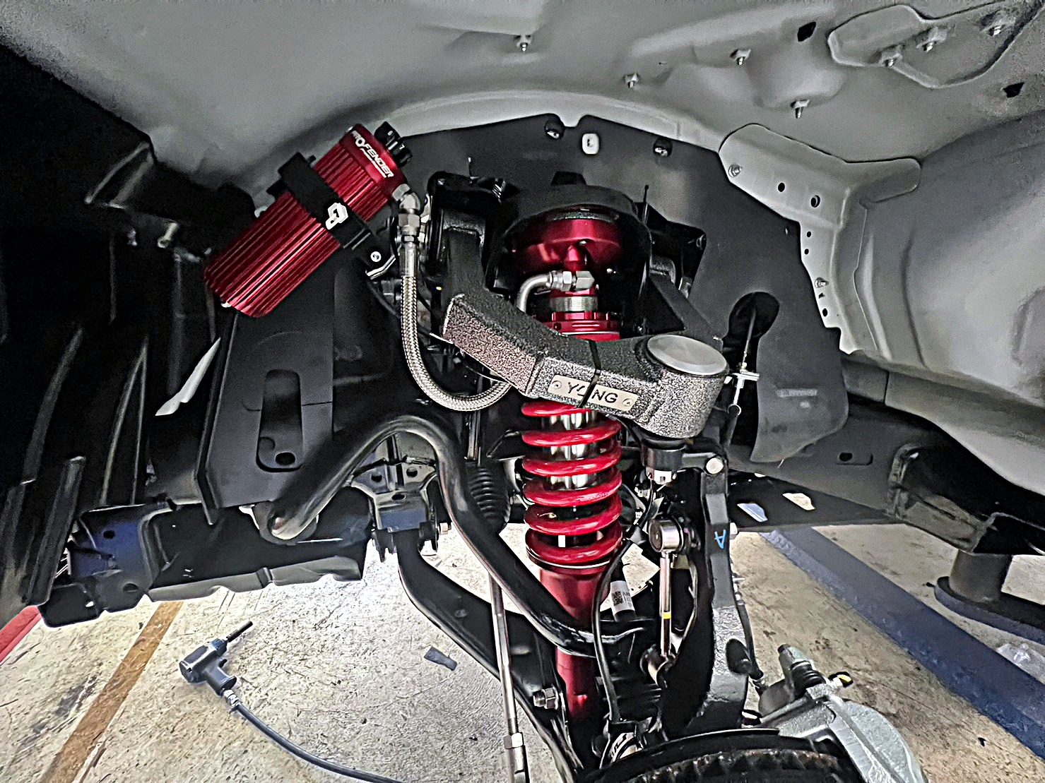 ล้อแท้ HOSTILE H113 ขอบ22 ใส่ MU-X แต่งเมกา