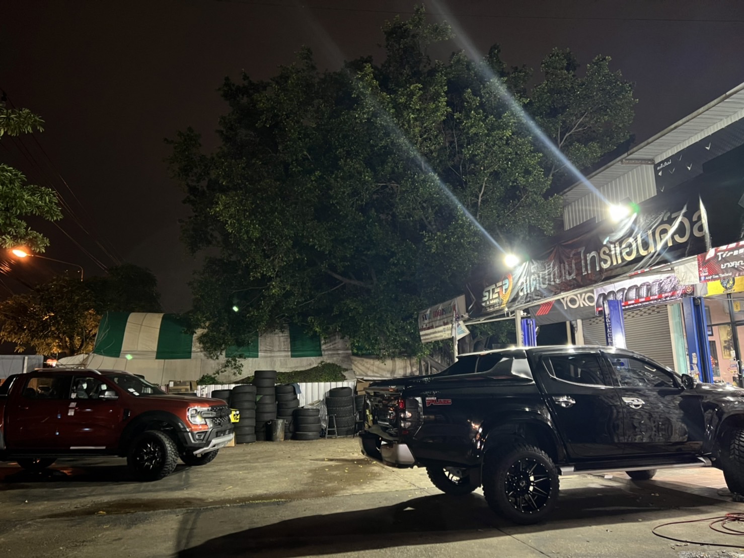 #TRITON_จองคิวมาจากหนองบัวลำภู