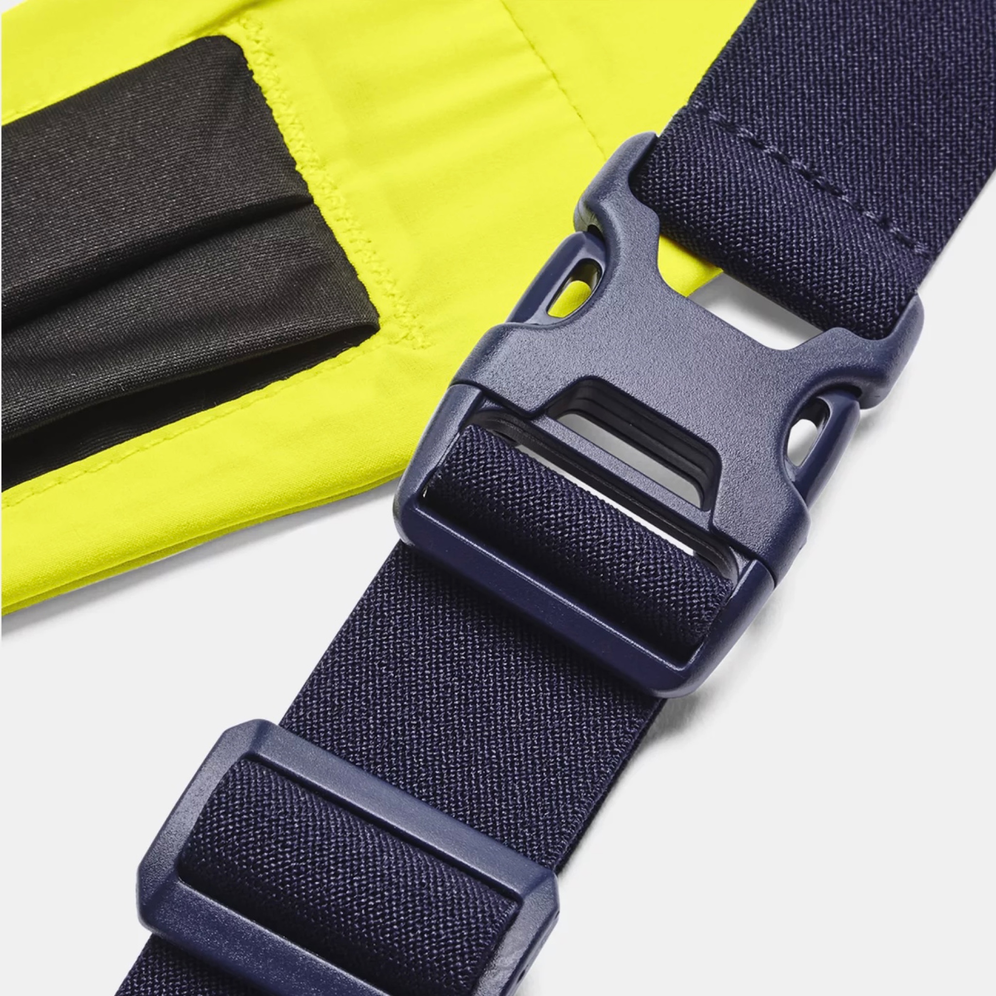 กระเป๋าวิ่ง Under Armour Flex SpeedPocket Run Belt ‘Yellow’