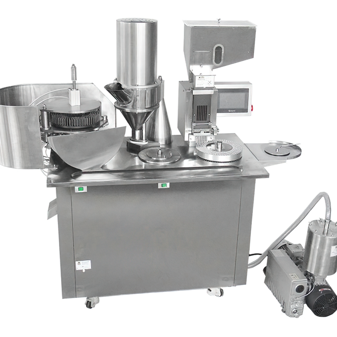 🌈13353 DXT-360p เครื่องบรรจุแคปซูล แบบ กึ่งอัตโนมัติ 220v