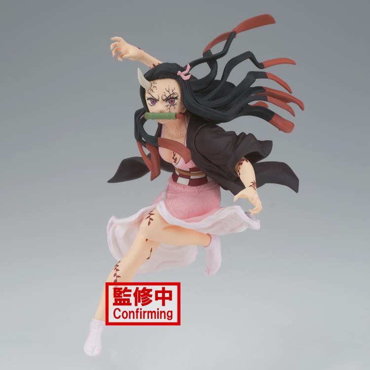 DEMON SLAYER: KIMETSU NO YAIBA VIBRATION STARS-NEZUKO KAMADO-
