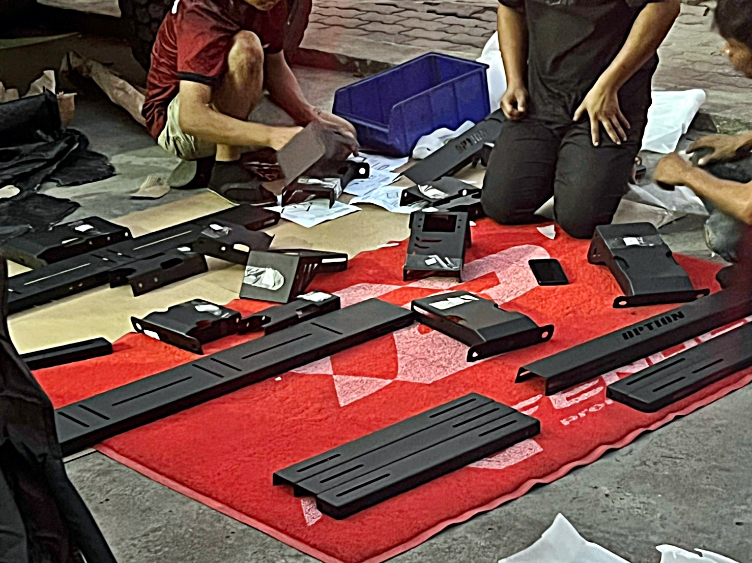 NISSAN_NAVARA_แปลงร่าง ทรงเมกา