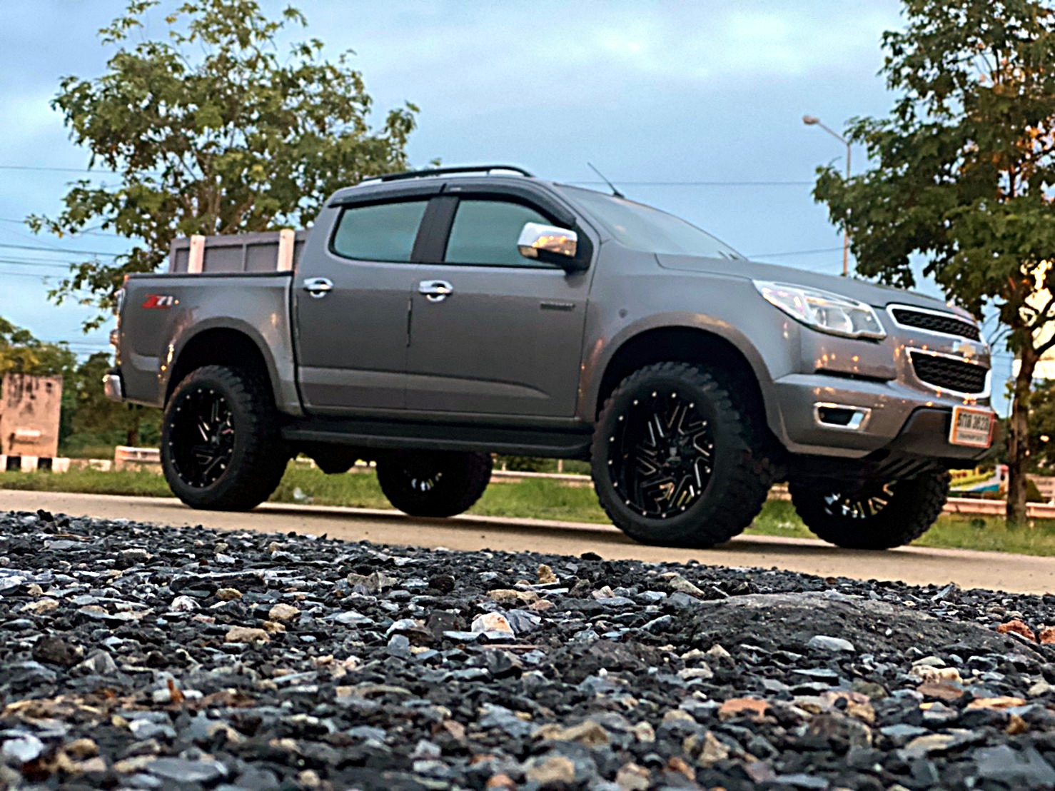 CHEVROLET จัดทรงเมกาที่ STEP9