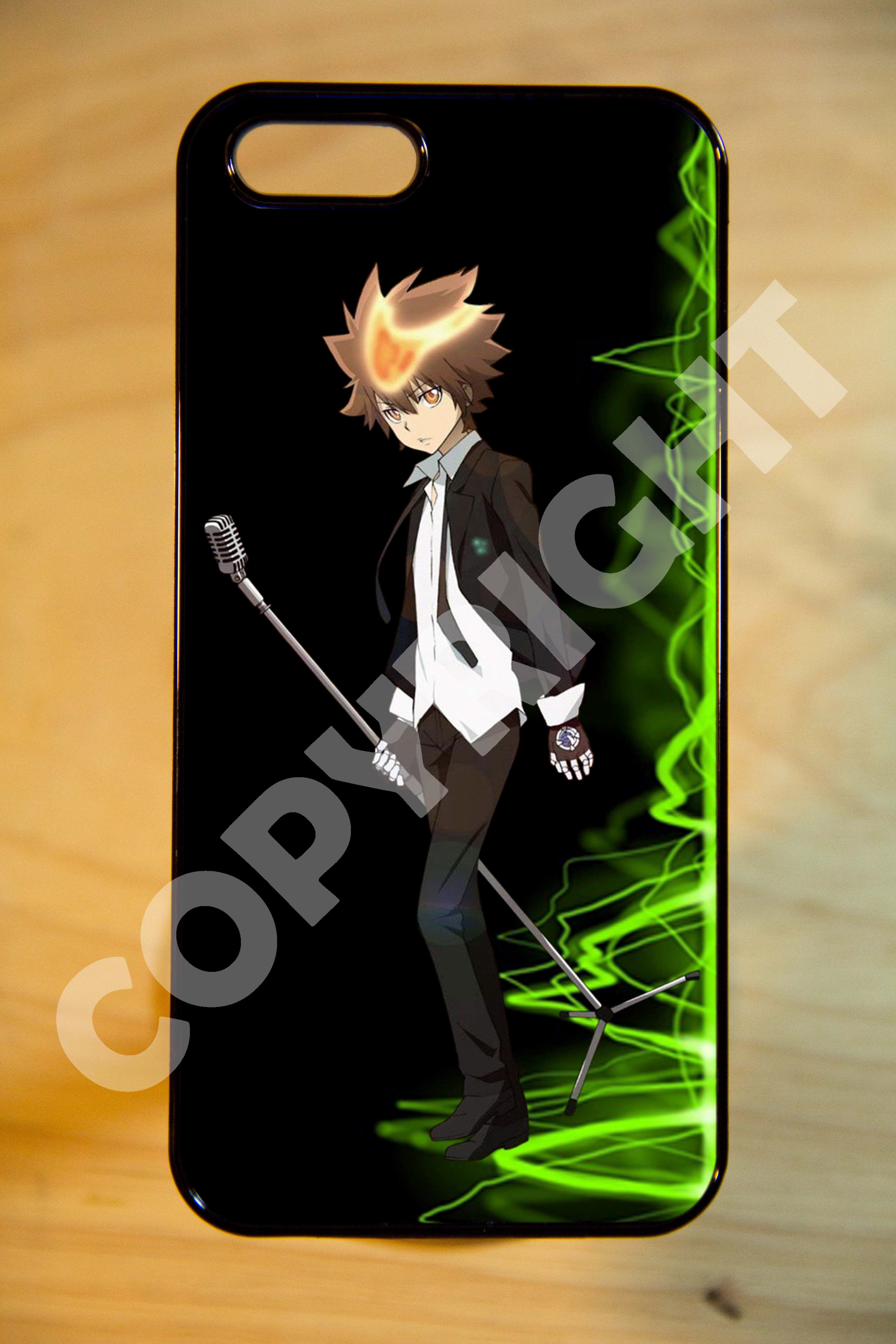 เคส ลาย Reborn รีบอน