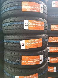 BRIDGESTONE DURAVIS R624 ราคาถูก