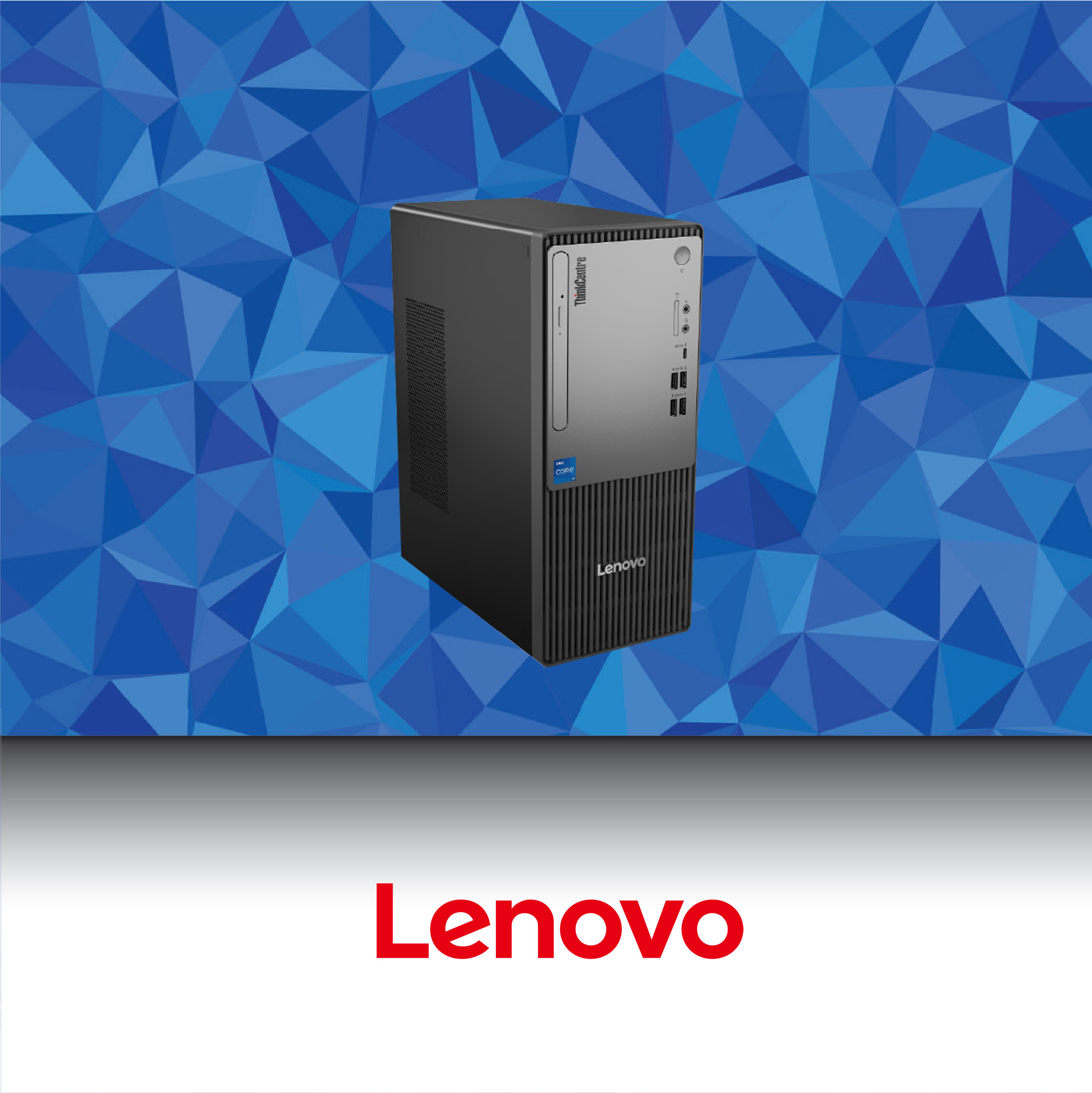Lenovo ThinkCentre neo 50t Gen5 [P/N 12UB000NTA] ขายคอมพิวเตอร์ | จำหน่ายคอมพิวเตอร์ | ร้านขายคอมพิวเตอร์