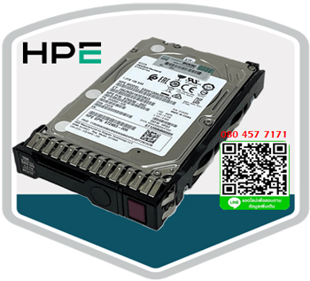 605832-002 [ขาย จำหน่าย ราคา] HP G8 G9 1TB 6G 7.2K 2.5 SAS SC HDD