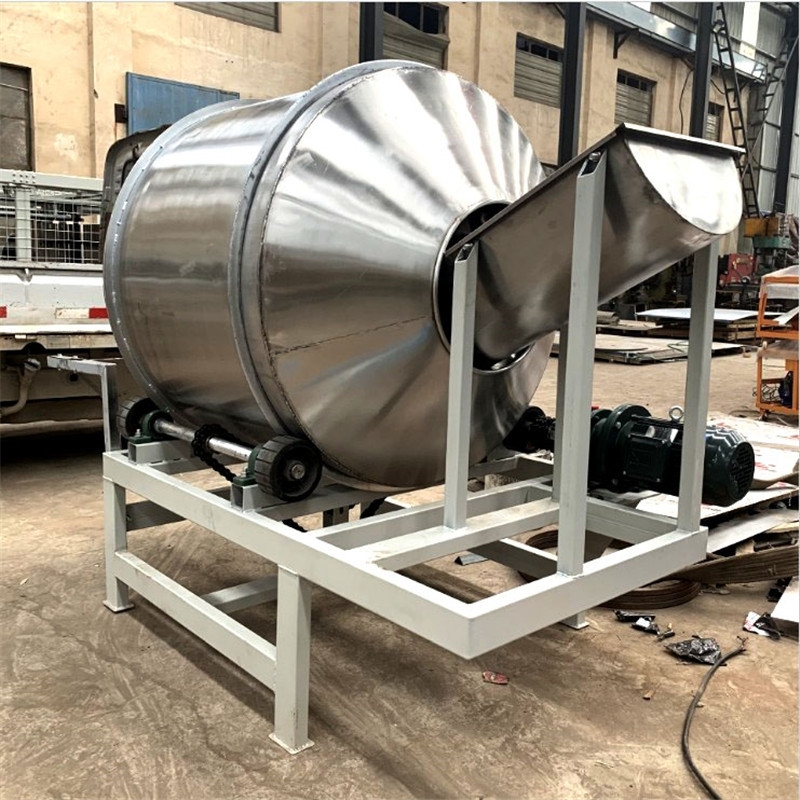 เครื่องคั่ววัตถุดิบ Raw Material Roaster 🔥